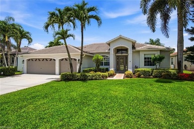Waterways of Naples Lakes  Home For Sale in Naples Florida