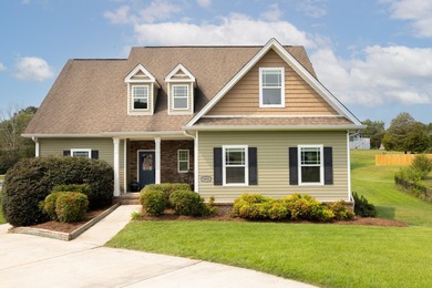 Chickamauga Lake Home Sale Pending in Soddy Daisy Tennessee