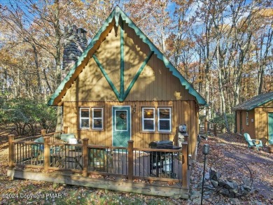 Lake Home For Sale in Lake Harmony, Pennsylvania