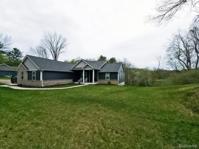 Lake Home For Sale in Holly, Michigan