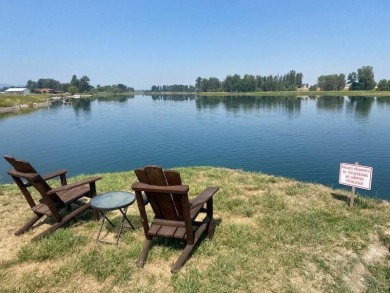 (private lake, pond, creek) Home For Sale in Kalispell Montana