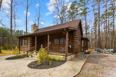 Lake Home Sale Pending in Henderson, North Carolina