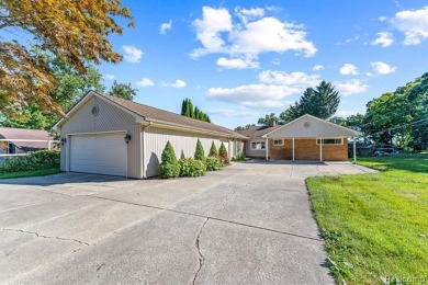 Lake Home For Sale in Waterford, Michigan