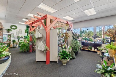 Well-established and highly respected florist and gift shop with