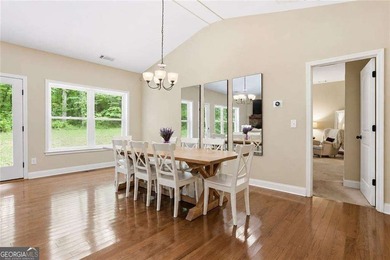 Nestled on a private lot in the quiet Lake Allatoona community - photo 16
