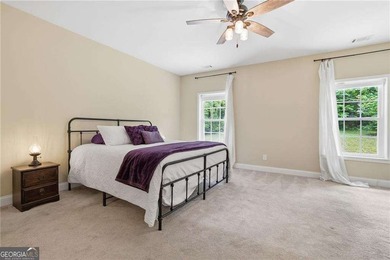 Nestled on a private lot in the quiet Lake Allatoona community - photo 20