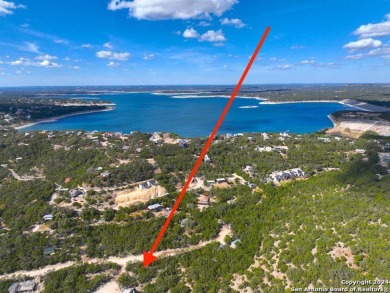 Canyon Lake Lot For Sale in Canyon Lake Texas