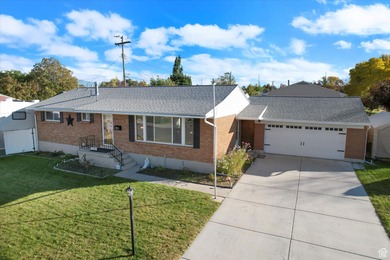 Great Salt Lake Home For Sale in West Valley City Utah