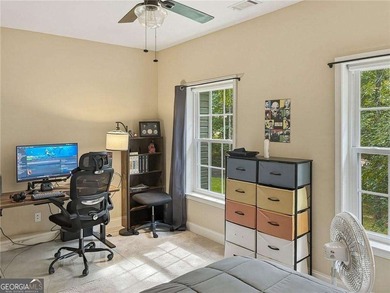 Nestled on a private lot in the quiet Lake Allatoona community - photo 28
