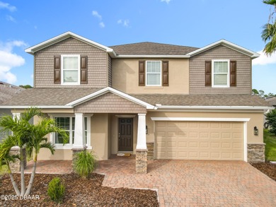 Lake Home For Sale in Port Orange, Florida