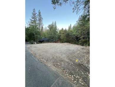 Lake Lot For Sale in Bass Lake, California