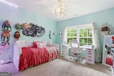 Nestled on a private lot in the quiet Lake Allatoona community - photo 31