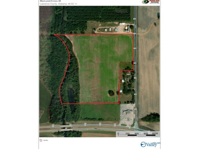 (private lake, pond, coastal) Acreage For Sale in Courtland Alabama
