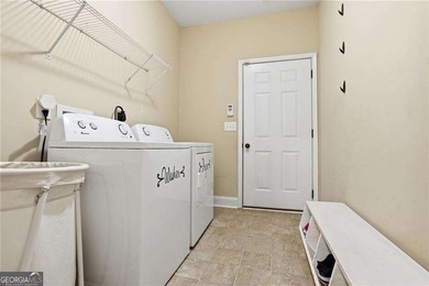 Nestled on a private lot in the quiet Lake Allatoona community - photo 34