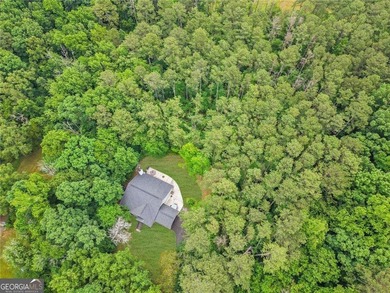 Nestled on a private lot in the quiet Lake Allatoona community - photo 40