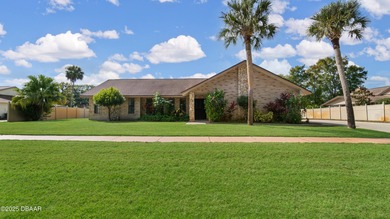 (private lake, pond, creek) Home For Sale in Daytona Beach Florida