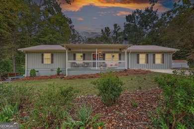 Lake Lanier Home Sale Pending in Gainesville Georgia