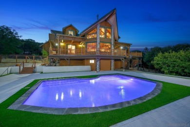 Lake Home For Sale in Julian, California