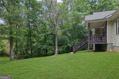 Nestled on a private lot in the quiet Lake Allatoona community - photo 42