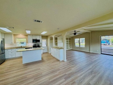 Boaters Delight on Lake Haines! Totally Renovated Home with - photo 3