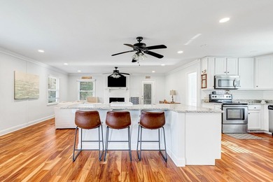 Renovated open-floor-plan brick ranch in the Gwynnfield - photo 8