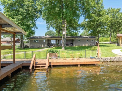 Lake Home For Sale in Hot Springs, Arkansas