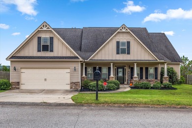 Spaulding Lake Home Sale Pending in Aiken South Carolina