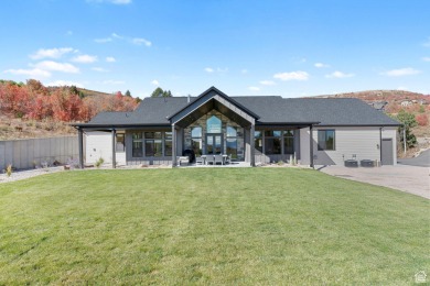 Lake Home For Sale in Garden City, Utah