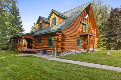 Maiden Lake Home For Sale in Mountain Wisconsin