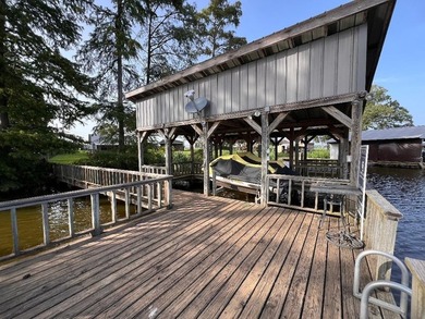 Two deeded waterfront lots on Lake Murvaul. Two homes. The - photo 15