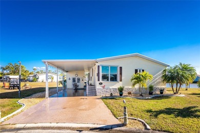 Port Charlotte Waterway Area Home For Sale in Punta Gorda Florida