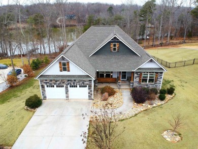 Lake Home For Sale in Inman, South Carolina