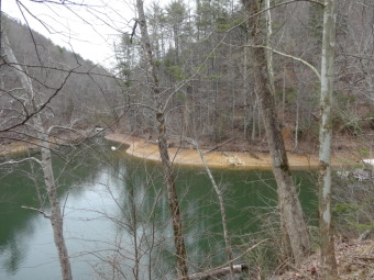 Investors and Families!  This tract of land can be divided into f - Lake Acreage For Sale in Butler, Tennessee