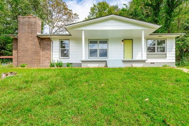 Chickamauga Lake Home Sale Pending in Sale Creek Tennessee