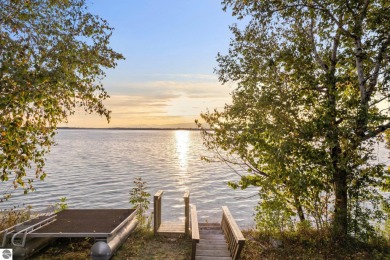 Elk Lake - Antrim County Home For Sale in Rapid City Michigan