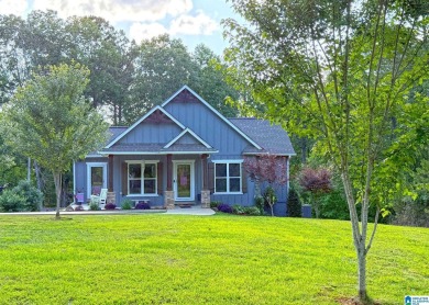 Lake Home For Sale in Lineville, Alabama