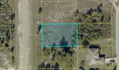 Lehigh Acres Area Lot For Sale in Lehigh Acres Florida