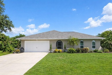Port Charlotte Waterway Area Home For Sale in Port Charlotte Florida
