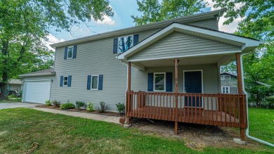 Lake Home For Sale in Cedar Lake, Indiana