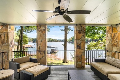 Lake Home For Sale in Hiawassee, Georgia