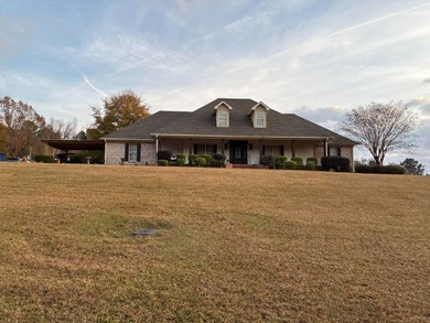 (private lake, pond, coastal) Home For Sale in Kilmichael Mississippi
