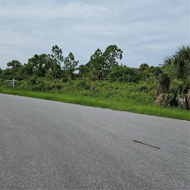 Port Charlotte Waterway Area Lot For Sale in Port Charlotte Florida
