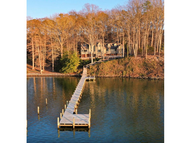 (private lake, pond, coastal) Home Sale Pending in Hartfield Virginia