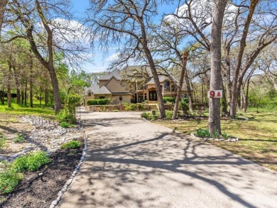 Lake Home For Sale in Azle, Texas