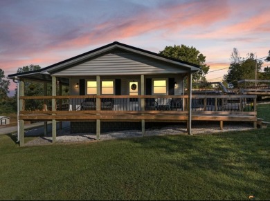 Lake Home For Sale in Somerset, Kentucky