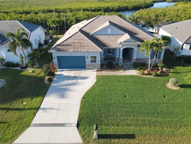 Punta Gorda Isles Area Home For Sale in Punta Gorda Florida