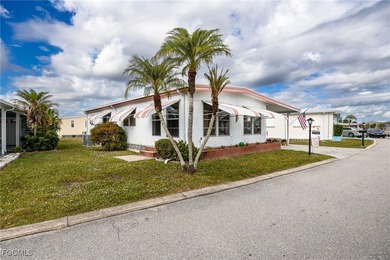 Cape Coral Lakes Area Home For Sale in North Fort Myers Florida