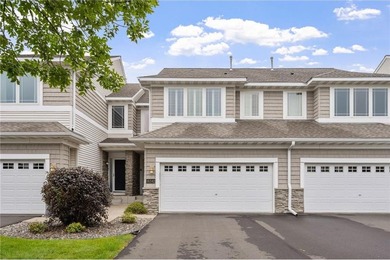 (private lake, pond, creek) Townhome/Townhouse Sale Pending in Plymouth Minnesota