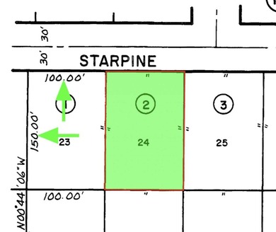 This is a rare lake unit 4 lot will power, water and sewer - photo 14