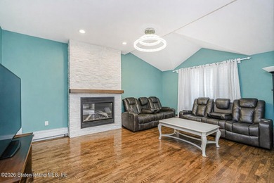 Welcome to this well maintained two-family detached side hall - photo 17